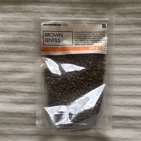 Woolworths Brown Lentils Review Abillion