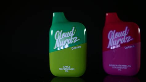 Cloud Nerdz Deluxe 5000 Disposable Youtube