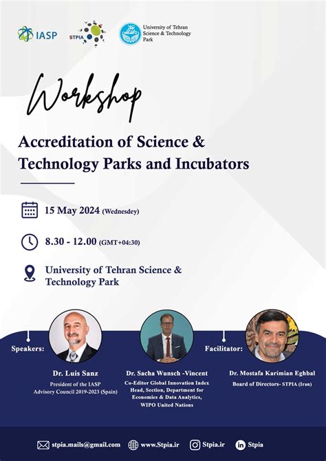 Events Overview Iasp Workshop On Accreditation Of Science