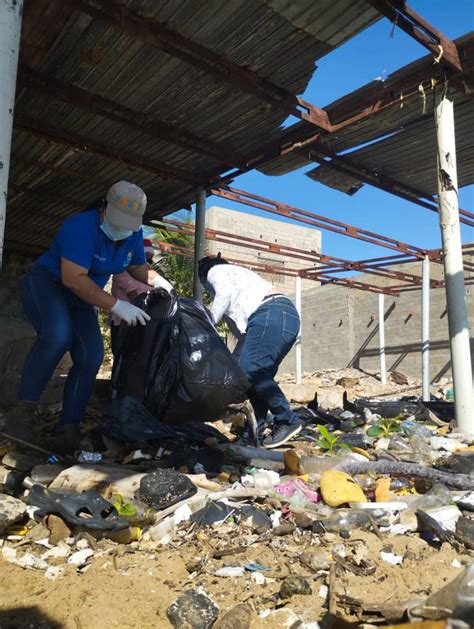 Alcald A De San Francisco Ha Recolectado Unas Toneladas De Desechos