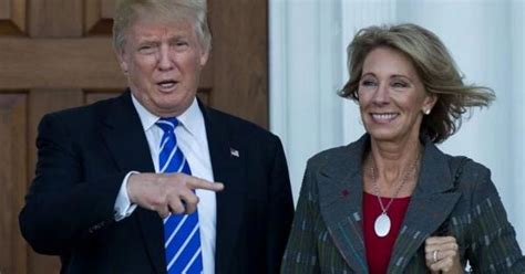 Betsy DeVos: Her Family, Net Worth, Education and Other Facts | Portside