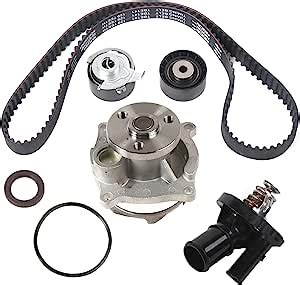 Amazon Moca Timing Belt Kit Water Pump Thermostat Housing Assembly