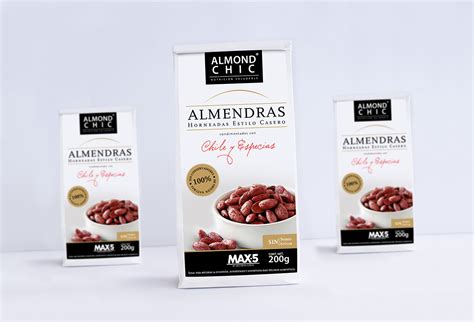 Almond Chic On Packaging Of The World Creative Package Design Gallery