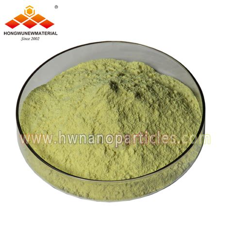 China Nano Ito Indium Tin Oxide Powder Factory Y Fabricantes Lista De