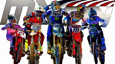 The 2022 Motocross Of Nations Youtube