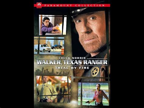 Walker Texas Ranger Trial By Fire Overview Where To Watch Online