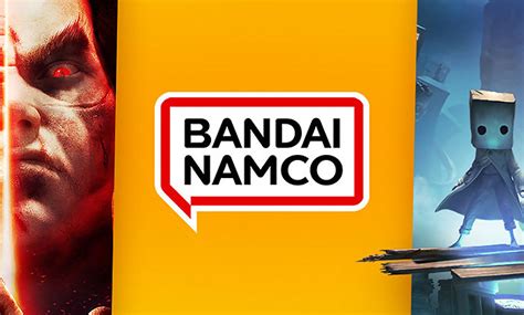 Bandai Namco Aces Un Nouveau Studio Japonais Pour Faire Des Jeux Haut