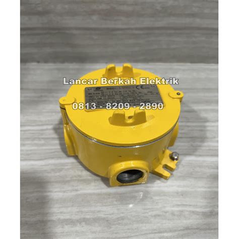 Jual WAROM BHD51 3 Cabang Size M25 Junction Box T Dus T Dooz Round Box