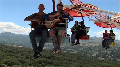 Effetti Collaterali Acustico Sulla Giostra Pollino Music Festival