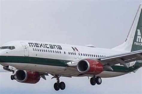 Desvían primer vuelo de Mexicana de Aviación que se dirigía a Tulum