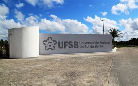 Ufsb Abre Novas Vagas Para Cursos De Gradua O Not Cias