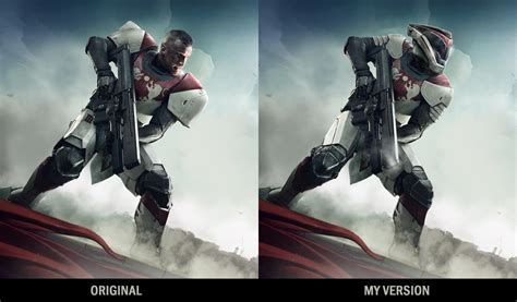 Destiny 2 Poster Critique By Robbiemcsweeney On Deviantart