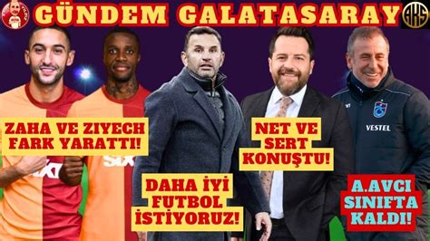 Galatasaray Y Oynamadi Ama Yonlu A Pen E Atti Erden T Mur Net