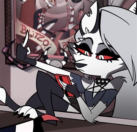 Helluva Boss Furry Art Cartoon Hotel Art