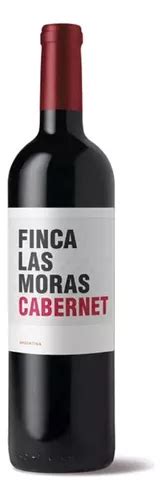 Vino Finca Las Moras Cabernet Sauvignon 750ml