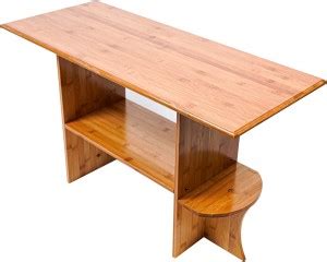 Ada Handicraft Bamboo Side Table Price In India Buy Ada Handicraft