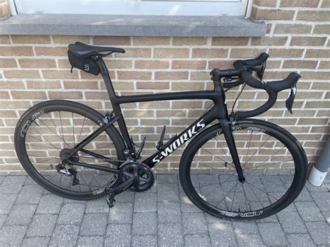 Specialized S Works Tarmac Di2 Used In M Buycycle