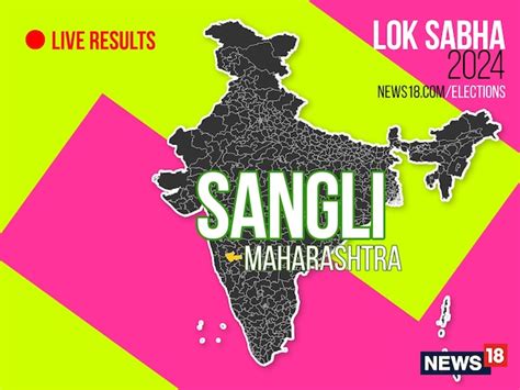 Sangli Election Result 2024 Live Updates Highlights Lok Sabha Winner