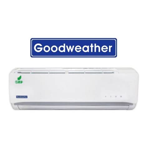 TUPI S A AIRE GOODWEATHER 12 000 BTU FRIO CALOR R410 ECO GW 12F AB