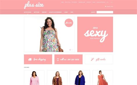 Plantilla Opencart Receptiva De Tienda De Moda Gratuita