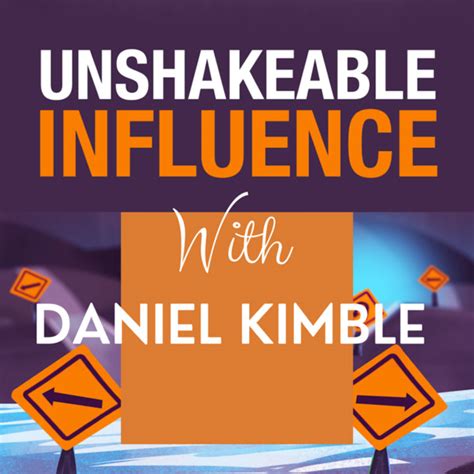 Unshakeable Influence Featuring Alex Frommeyer Beam