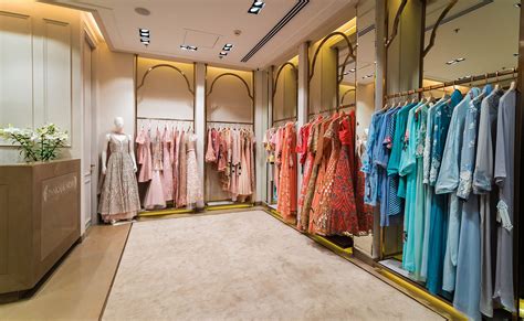 Pankaj And Nidhi Studio Incept Store Design Boutique Clothing Store