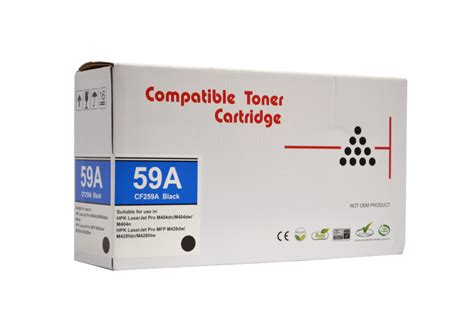 Hp 59a Cf259a Compatible Toner Cartridge New