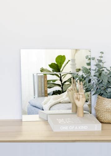 Buy KAILA Mirror Square 50x50 Cm Here BGASTORE IE