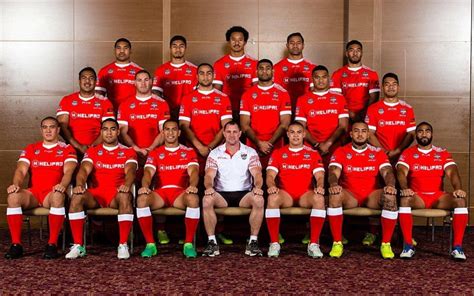 Sport: Tonga Rugby League targets funding boost | RNZ News