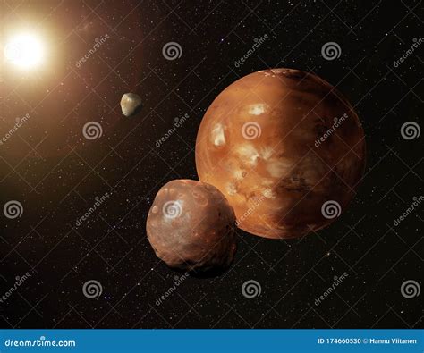 Nasa Phobos And Deimos