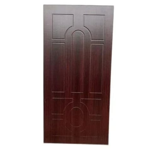 Exterior Brown Pinewood Laminated Door For Home At Rs 185 Sq Ft In Gwalior