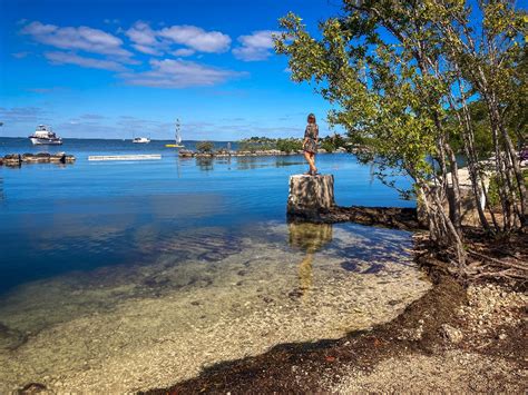 Best Beaches In Key Largo Public Private Be My Travel Muse