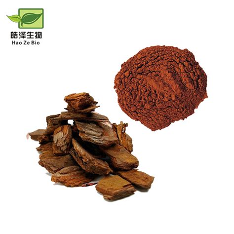 Factory Supply Plant Extracts 95 Proanthocyanidins Pine Bark Extract