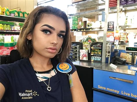 Briana From Walmart Cum On Her Face Photo 7 19