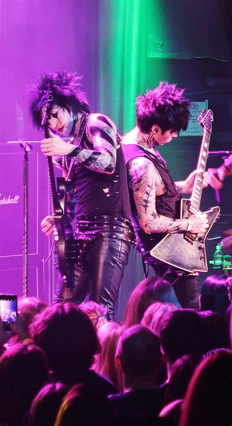 Black Veil Brides Andy Sixx Photo 41681059 Fanpop