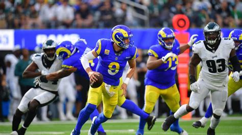 How To Watch Los Angeles Rams Vs Arizona Cardinals Free Live Stream