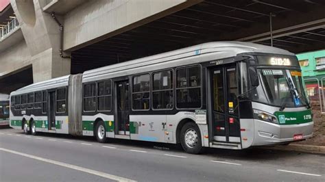 Caio Millennium Brt Super Articulado Essbus Empresas Da Cidade De