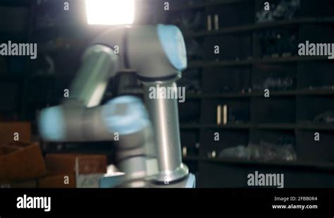 Factory robot Stock Videos & Footage - HD and 4K Video Clips - Alamy