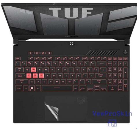 Full View Photo And Model Of Keyboard Chat Us For ASUS TUF Gaming A15