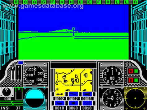 Gunship - Sinclair ZX Spectrum - Games Database