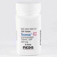 SOMA Dosage & Rx Info | Uses, Side Effects