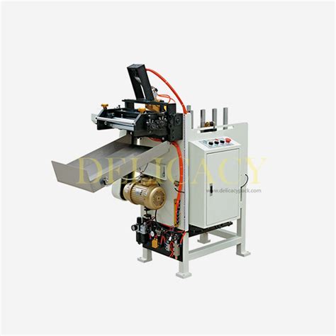 Semi Automatic Rounding Machine For Tin Can Making Line Delicacy