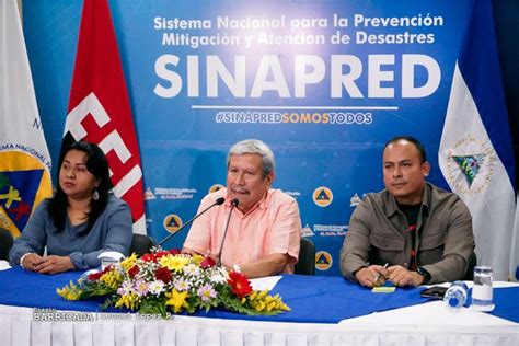 Nicaragua Presenta Campa A Nacional De Actualizaci N De Planes De