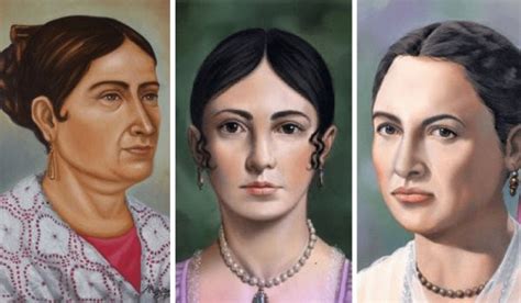 Las Cinco Mujeres Clave Detrás De La Independencia De México Cio