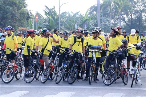 Pemkot Tangerang Anjurkan Pegawainya Berangkat Bekerja Dengan