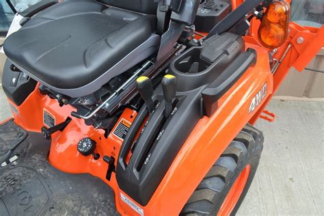 Kubota Bx Series Bx S Compact Utility Tractor For Sale In