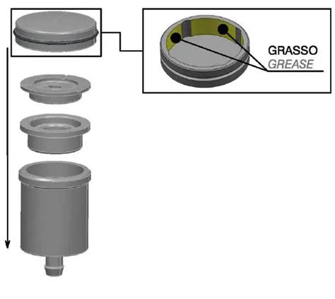 Rizoma Ct Clutch Fluid Reservoir User Manual