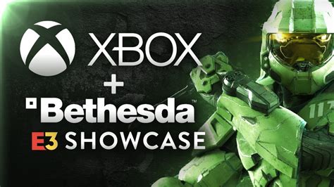 Xbox Bethesda Showcase E3 2021 Live Reaction Youtube