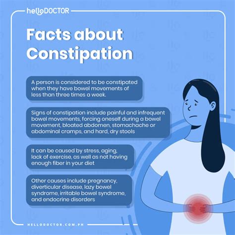 Constipation Symptoms Alamin Ang Sintomas Ng Chronic Constipation