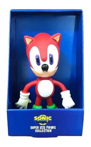 Boneco Sonic Articulado Brinquedo Infantil Presente Surpresa à venda em